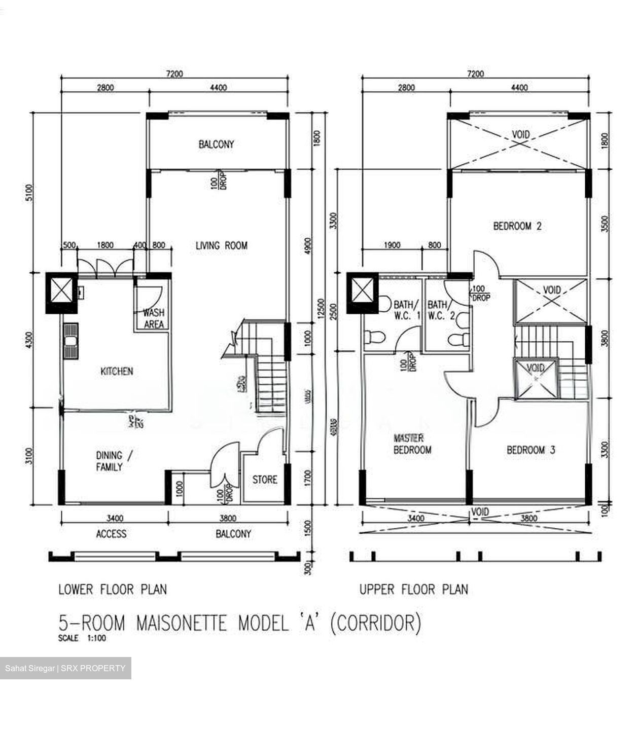 Blk 408 Hong Kah Court (Jurong West), HDB Executive #534896651